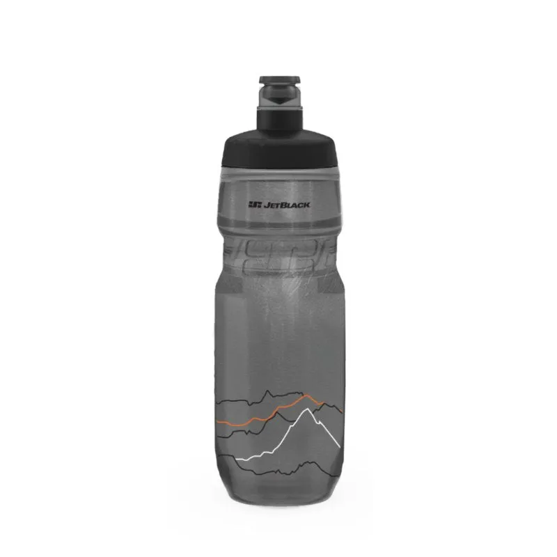 JetBlack Insulated Water Bottle 620ml