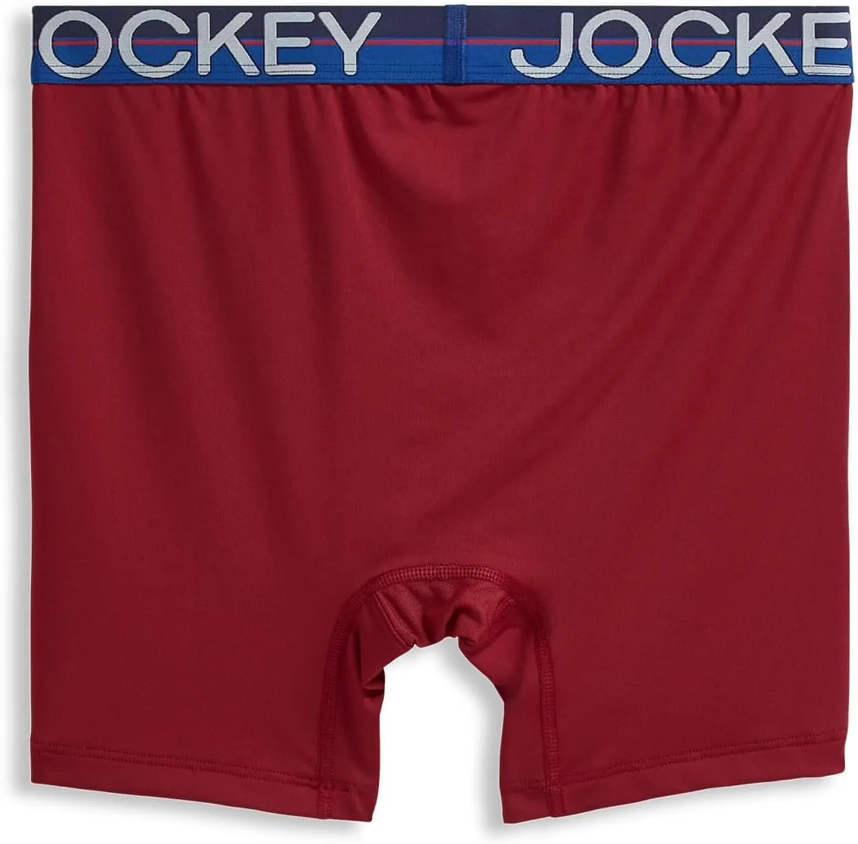 Jockey Men's Infinite Cool Microfiber Stretch 6" Boxer Brief - 3 Pack