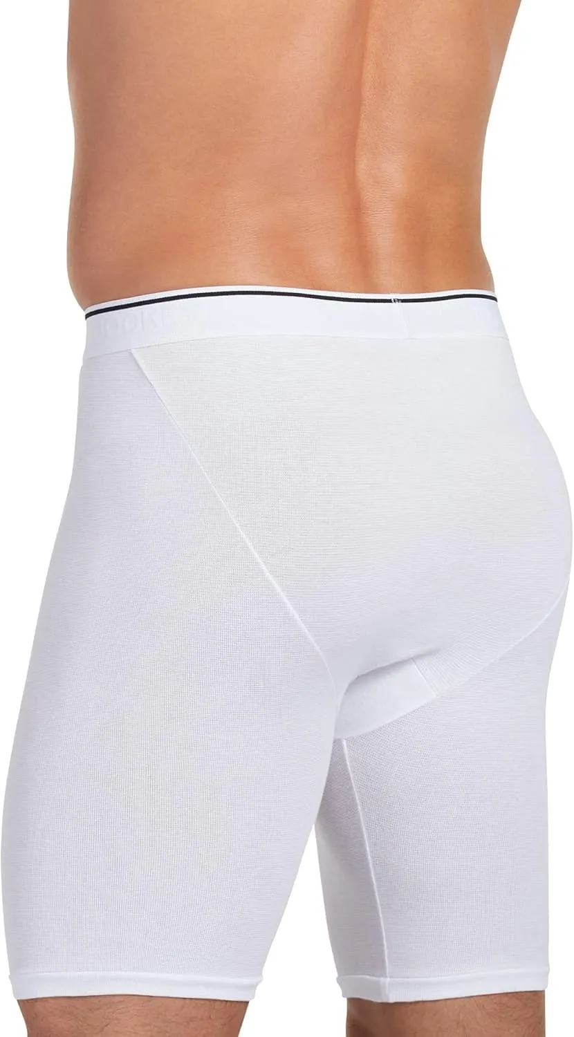 Jockey Men's Pouch 10" Midway Brief - 2 Pack