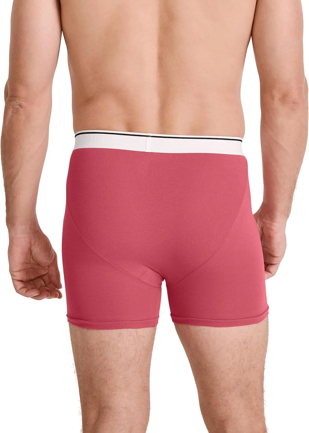 Jockey Men's Pouch 5" Boxer Brief - 2 Pack