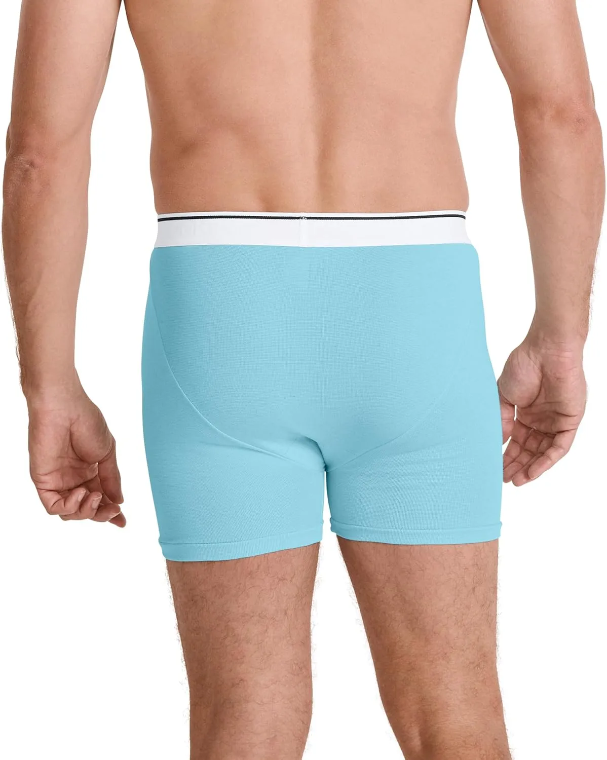 Jockey Men's Pouch 5" Boxer Brief - 2 Pack
