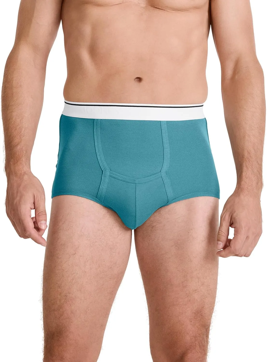 Jockey Men's Pouch Brief - 3 Pack