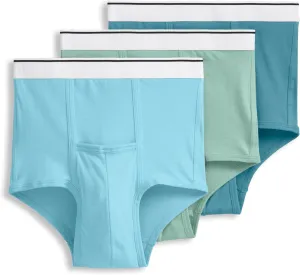 Jockey Men's Pouch Brief - 3 Pack