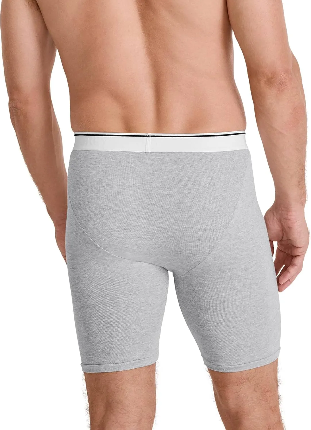 Jockey Men's Underwear Pouch 10" Midway Brief - 2 Pack