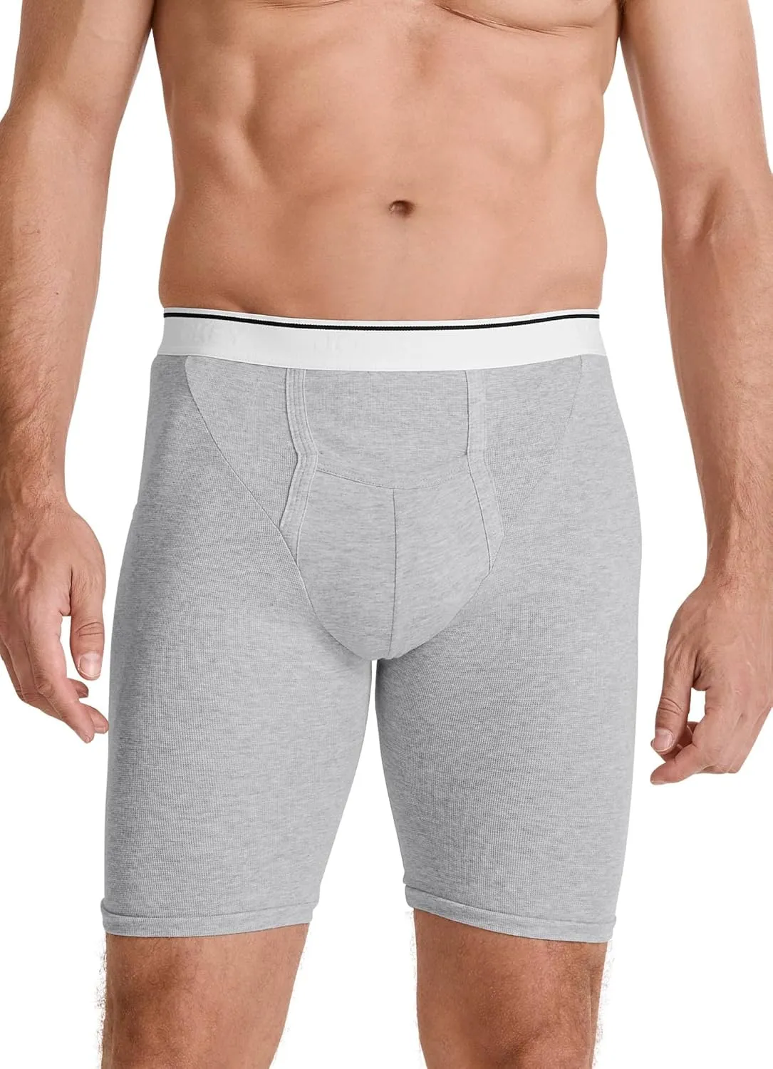 Jockey Men's Underwear Pouch 10" Midway Brief - 2 Pack