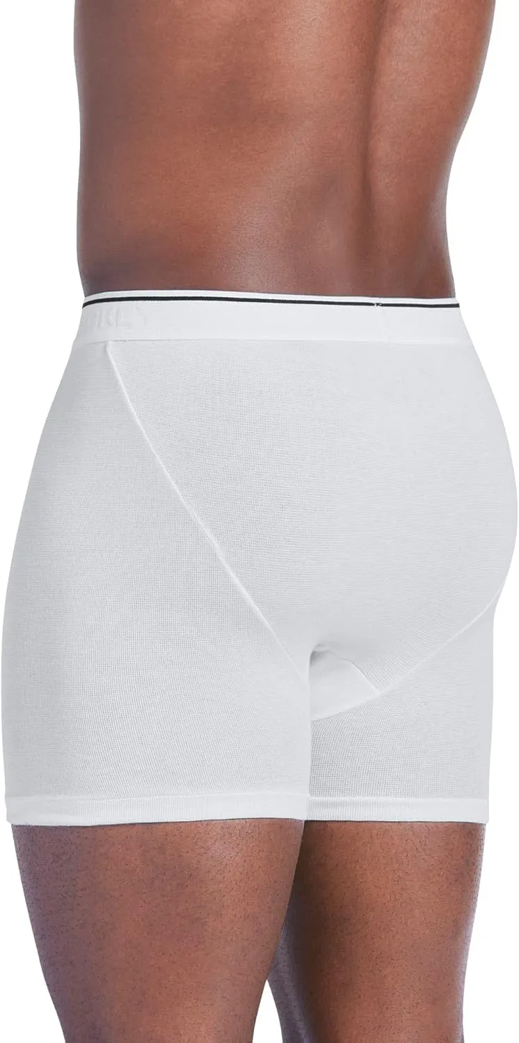 Jockey Men's Underwear Pouch 5" Boxer Brief - 2 Pack