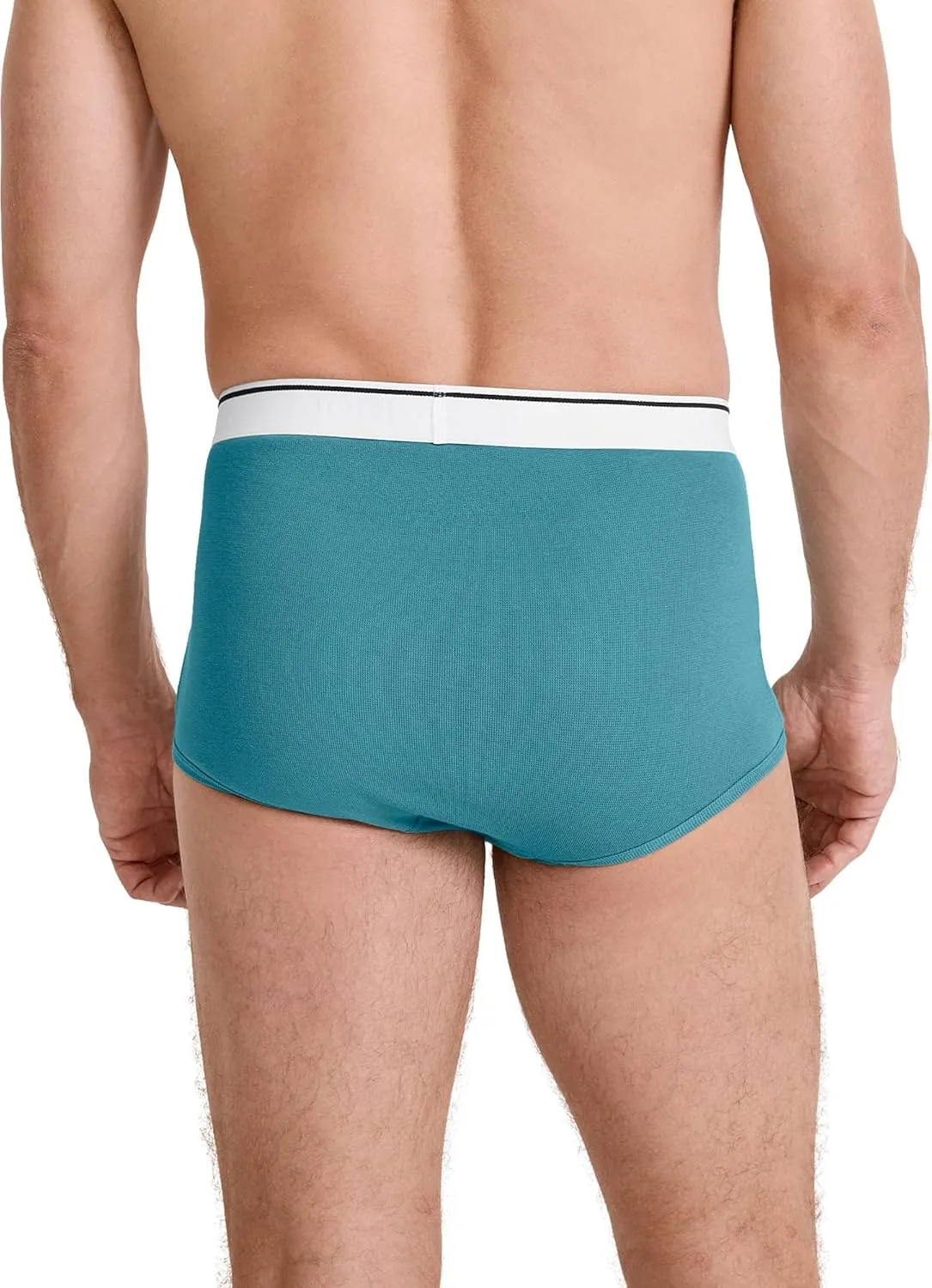 Jockey Men's Underwear Pouch Brief - 3 Pack