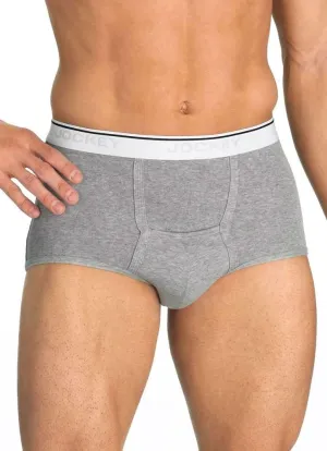 Jockey Men's Underwear Pouch Brief - 3 Pack