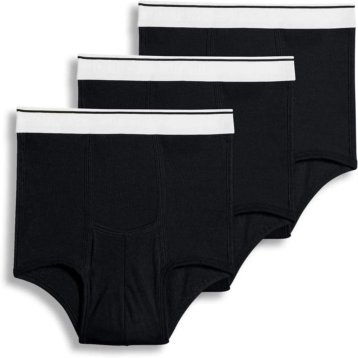 Jockey Men's Underwear Pouch Brief - 3 Pack