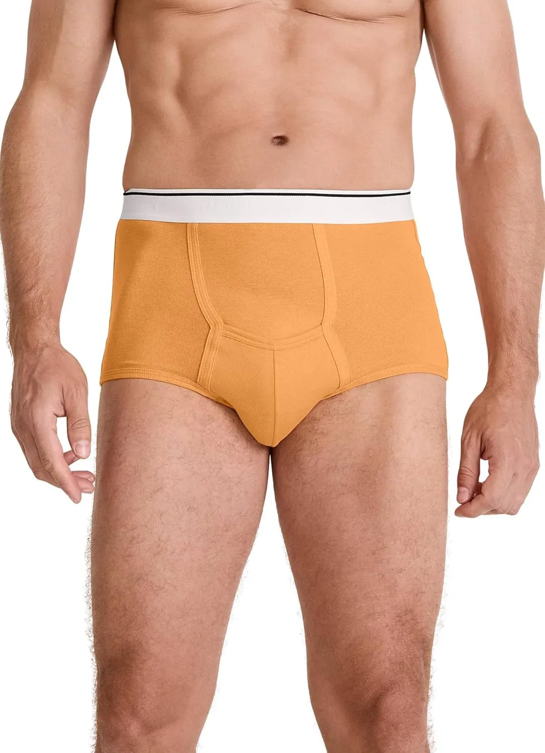 Jockey Men's Underwear Pouch Brief - 3 Pack