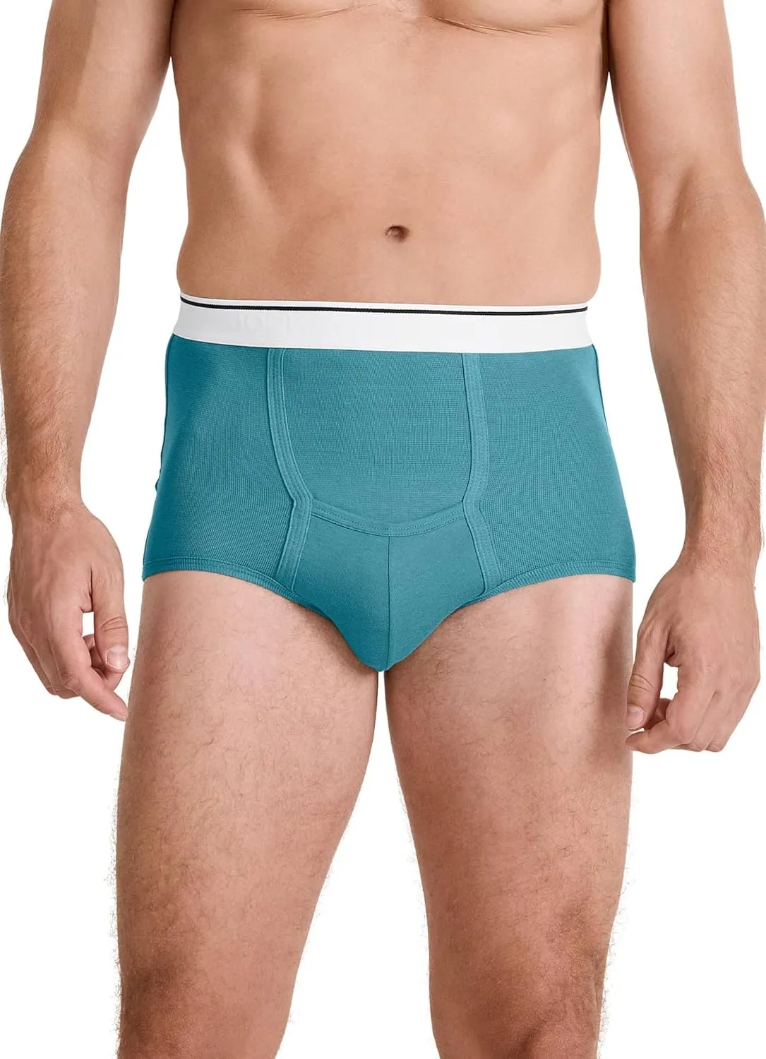 Jockey Men's Underwear Pouch Brief - 3 Pack