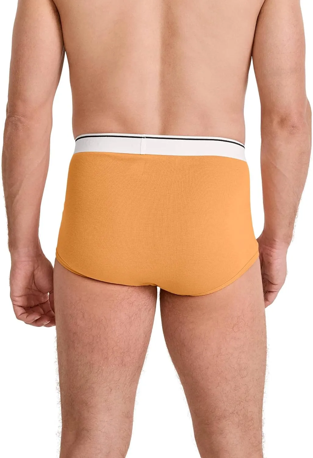 Jockey Men's Underwear Pouch Brief - 3 Pack