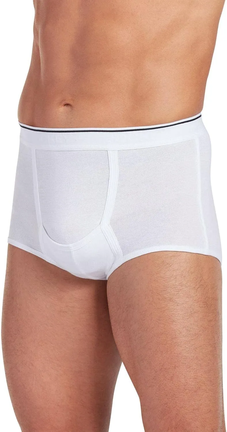 Jockey Men's Underwear Pouch Brief - 6 Pack