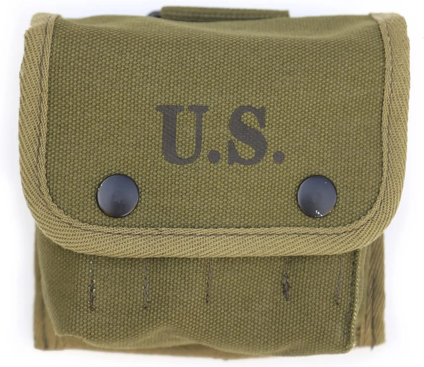 Jungle US M2 First Aid Pouch Medic Bag Green Reproduction