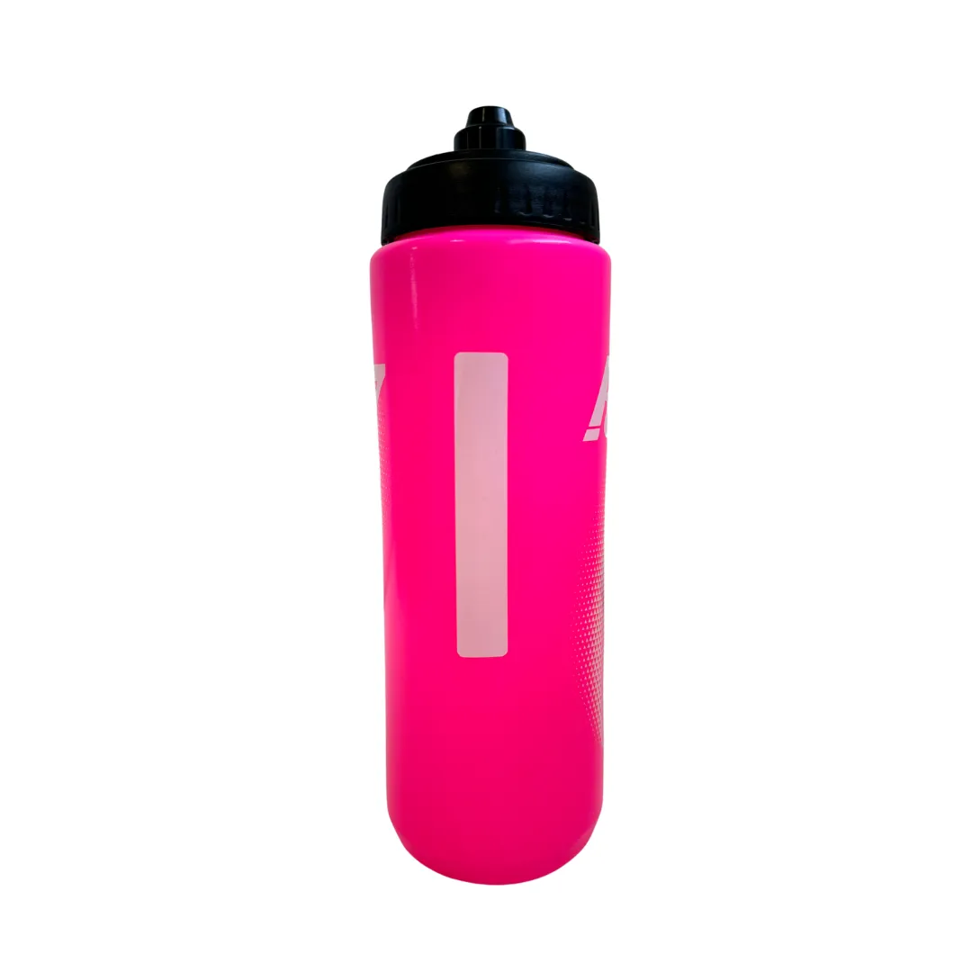 KAP7 800ml Squeeze Water Bottle (BPA Free) - Pink