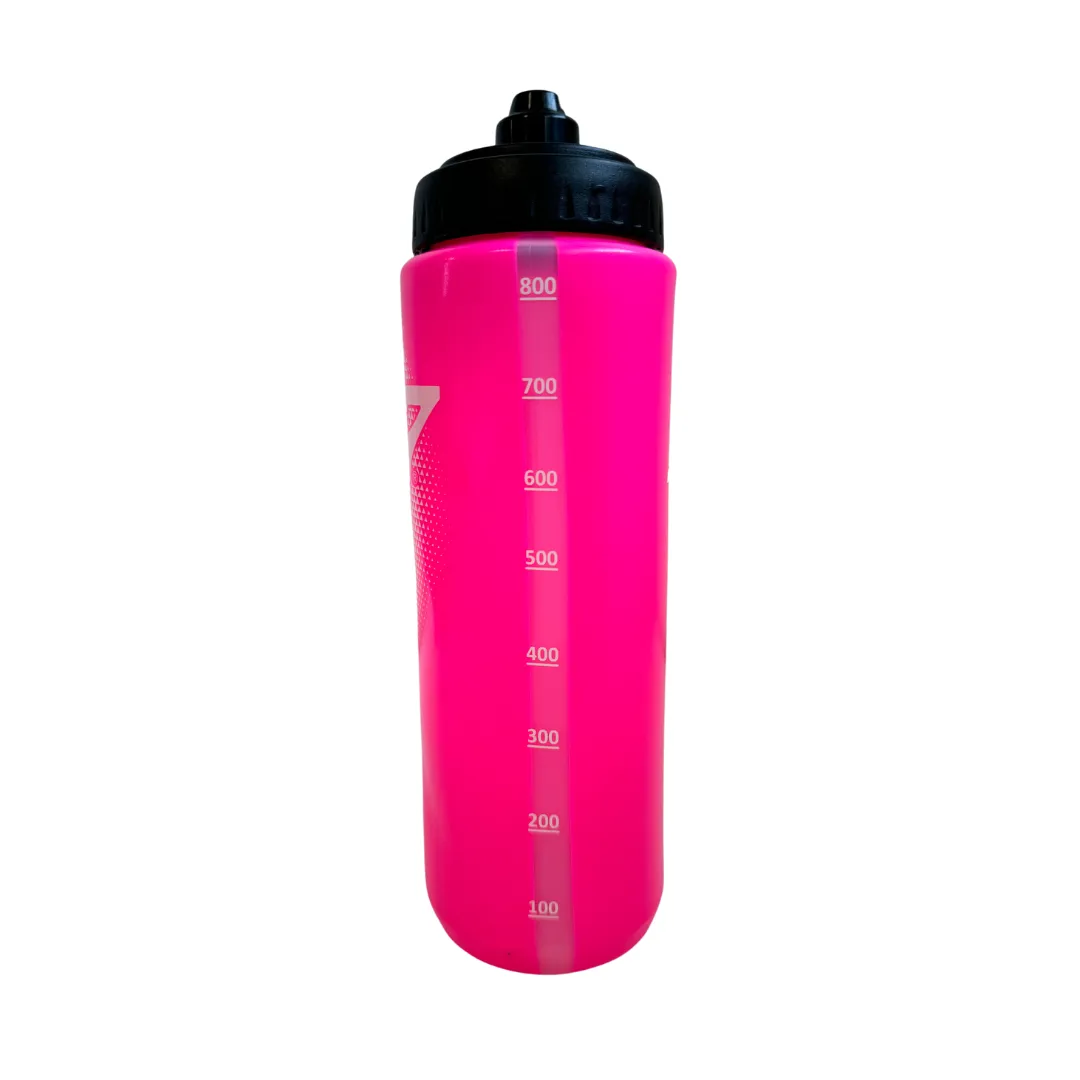 KAP7 800ml Squeeze Water Bottle (BPA Free) - Pink