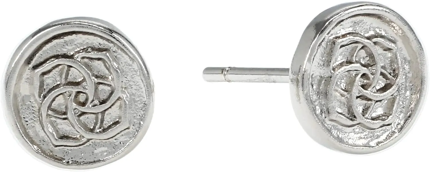 Kendra Scott Dira Coin Stud Earrings