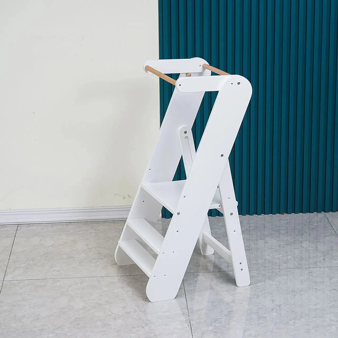 Ketu Foldable Toddler Step Stool