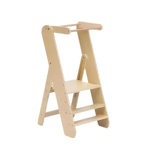 Ketu Foldable Toddler Step Stool
