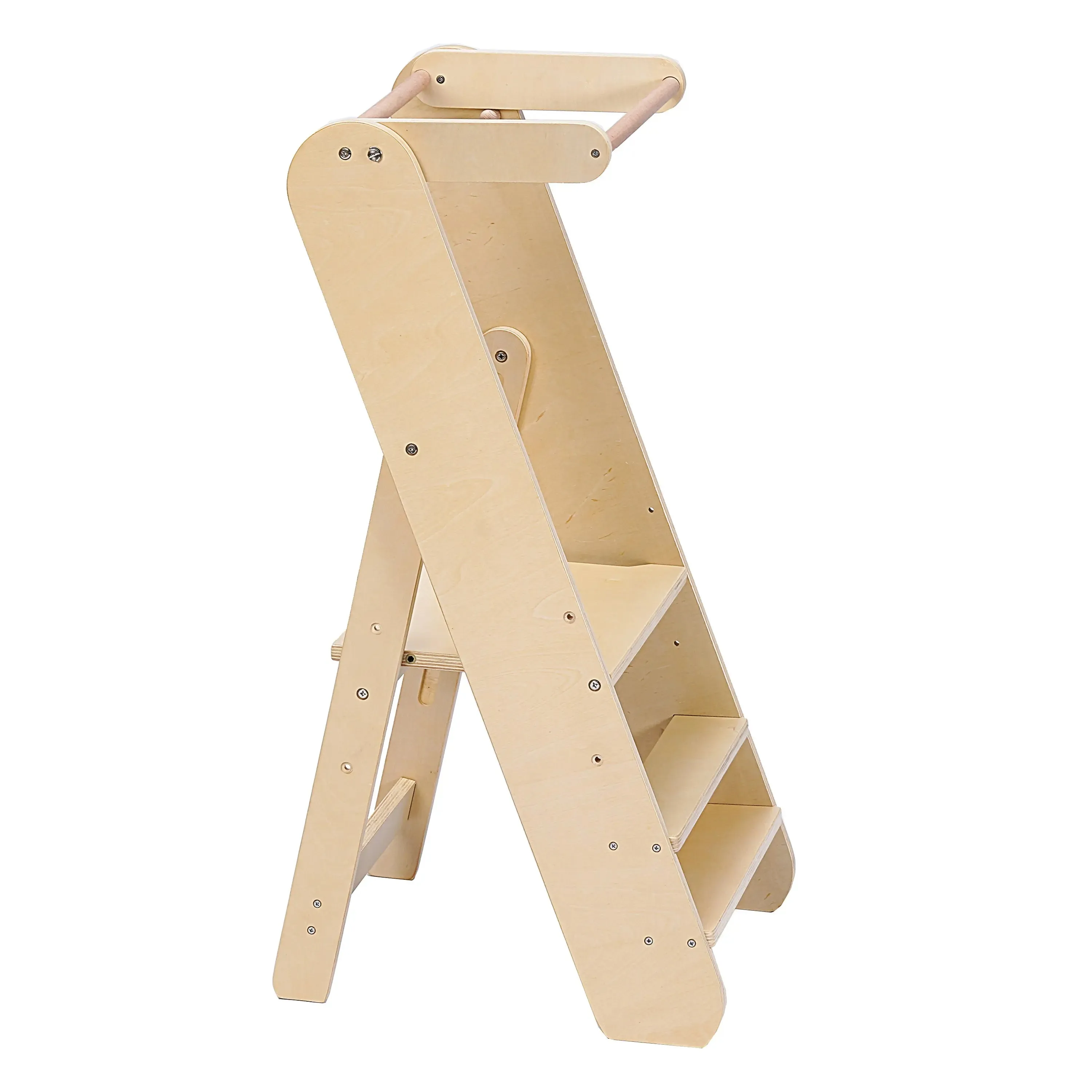 Ketu Foldable Toddler Step Stool