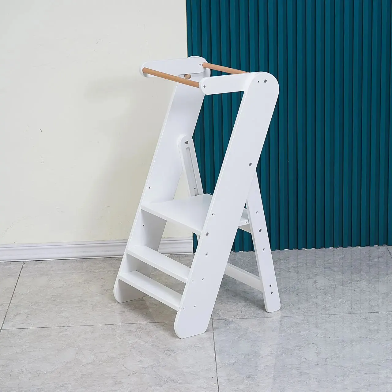 Ketu Foldable Toddler Step Stool