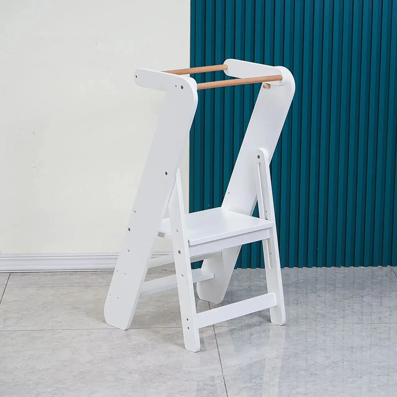Ketu Foldable Toddler Step Stool