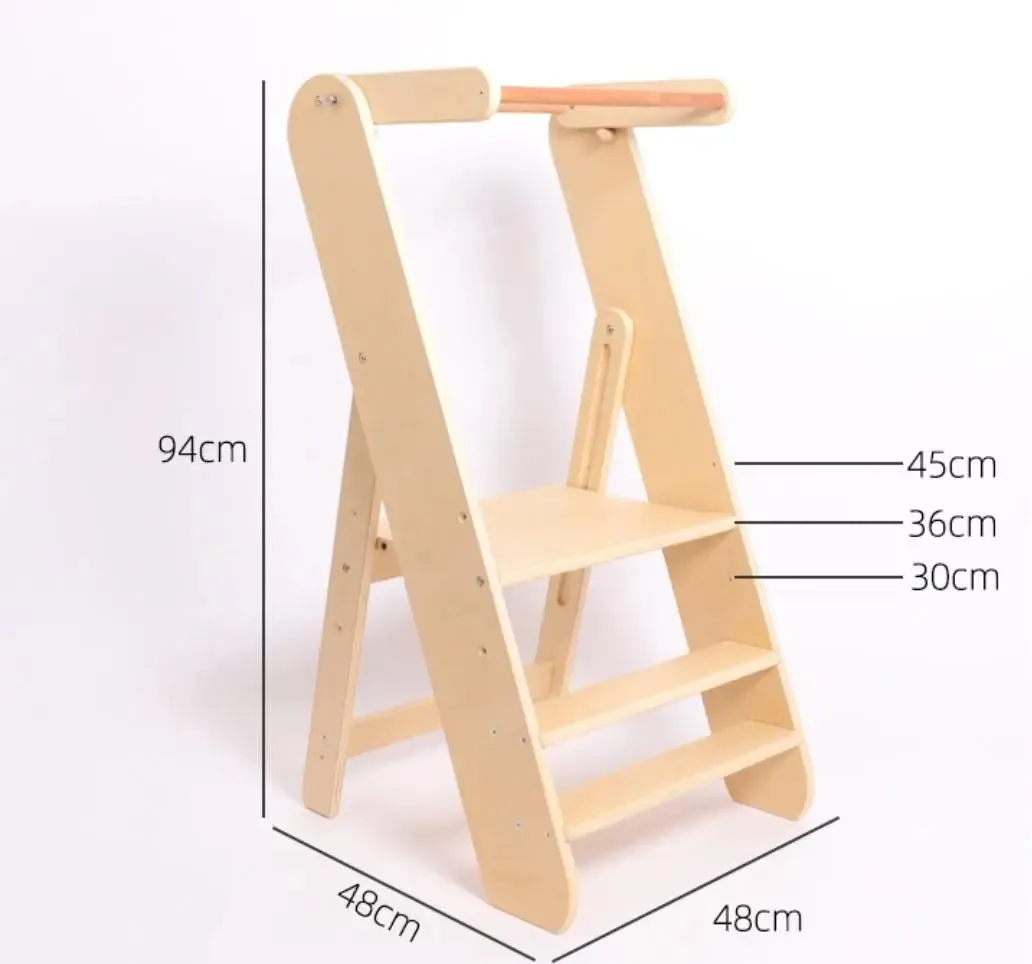 Ketu Foldable Toddler Step Stool