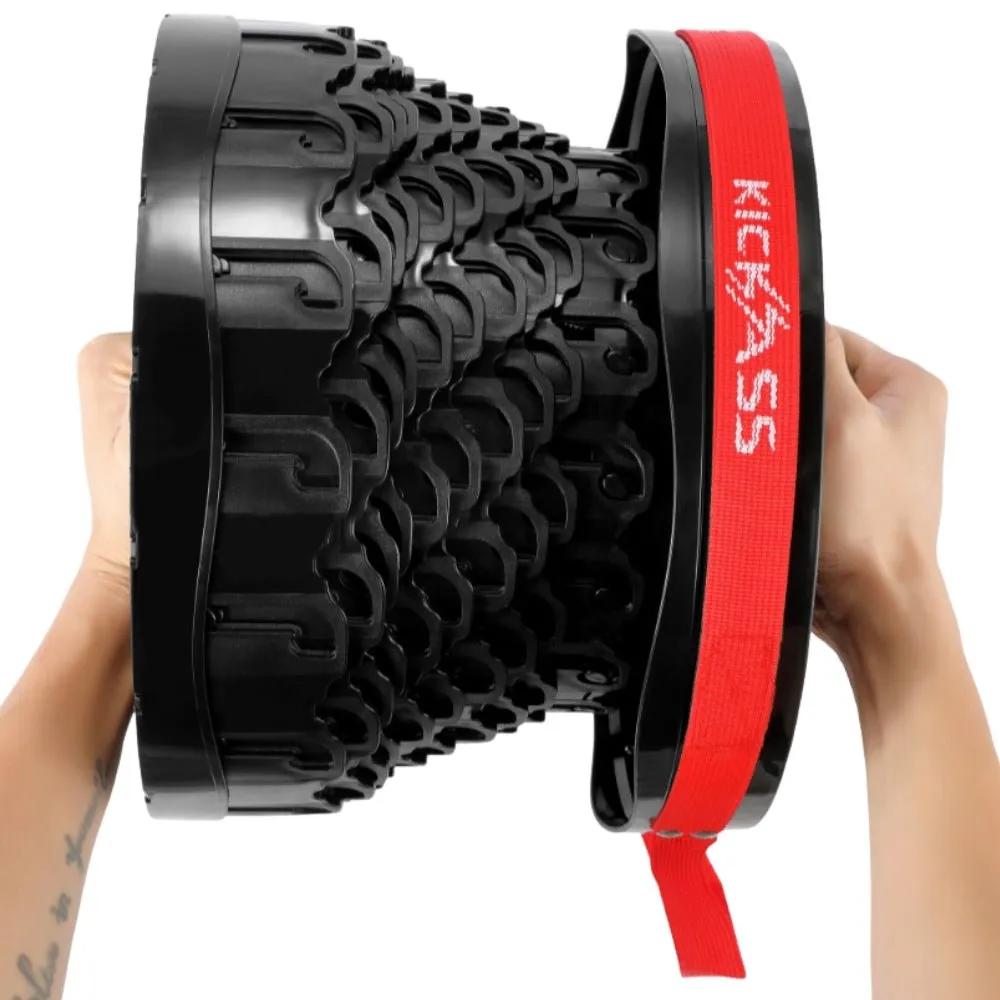 KickAss Portable Outdoor Pop Up Stool
