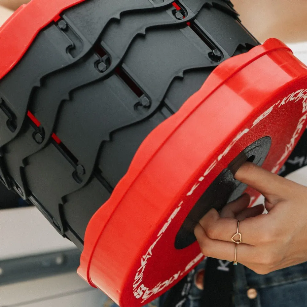 KickAss Portable Outdoor Pop Up Stool