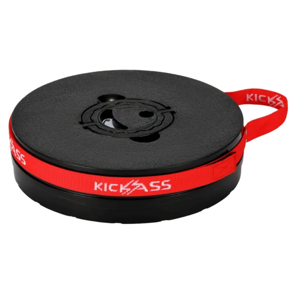 KickAss Portable Outdoor Pop Up Stool