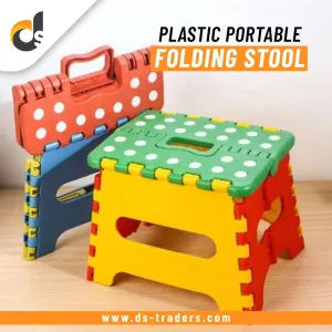 Kids Plastic Supportive policies Instant access Folding Portable for Stool