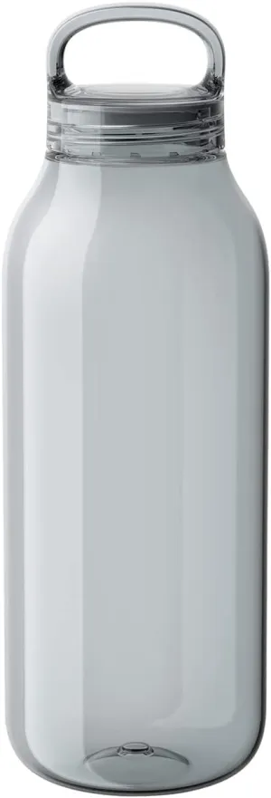 KINTO 20399 Water Bottle, 33.4 fl oz (950 ml), Smoke, Lightweight, Dishwasher Safe, My Bottle