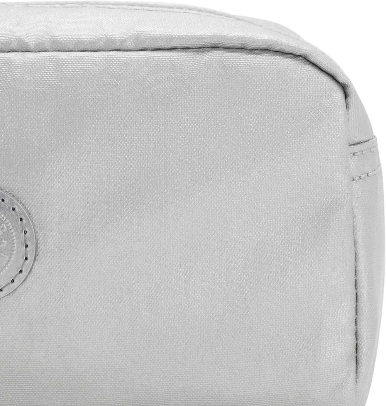 Kipling Gleam Metallic Pouch