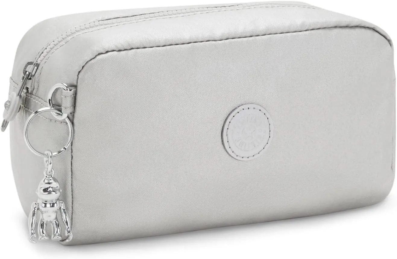 Kipling Gleam Metallic Pouch