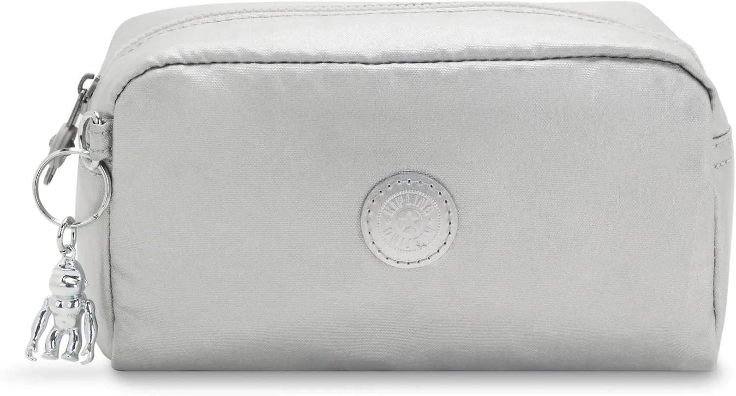 Kipling Gleam Metallic Pouch