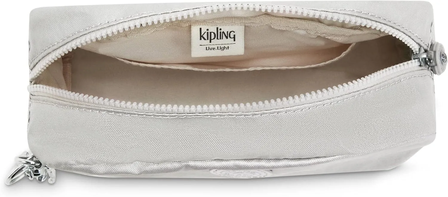 Kipling Gleam Metallic Pouch