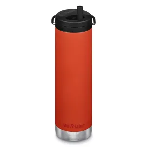 Klean Kanteen Insulated Tkwide 20oz Water Bottle (with Twist Lid)