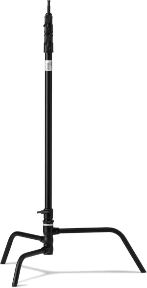Kupo 40in Master C-Stand with Turtle Base - Black (KS704411)