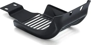 Kuryakyn 6684 Motorcycle Accessory: Dillinger Skid Plate Engine Guard for 2004-19 Harley-Davidson Sportster Motorcycles, Satin Black