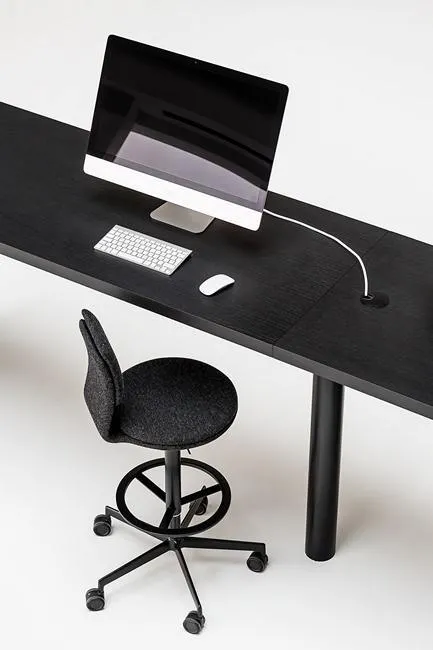 Lab S70 Stool by Lapalma