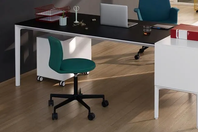 Lab S70 Stool by Lapalma