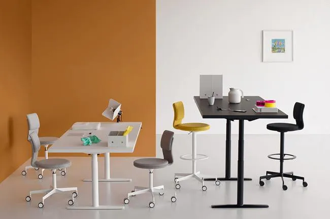 Lab S70 Stool by Lapalma