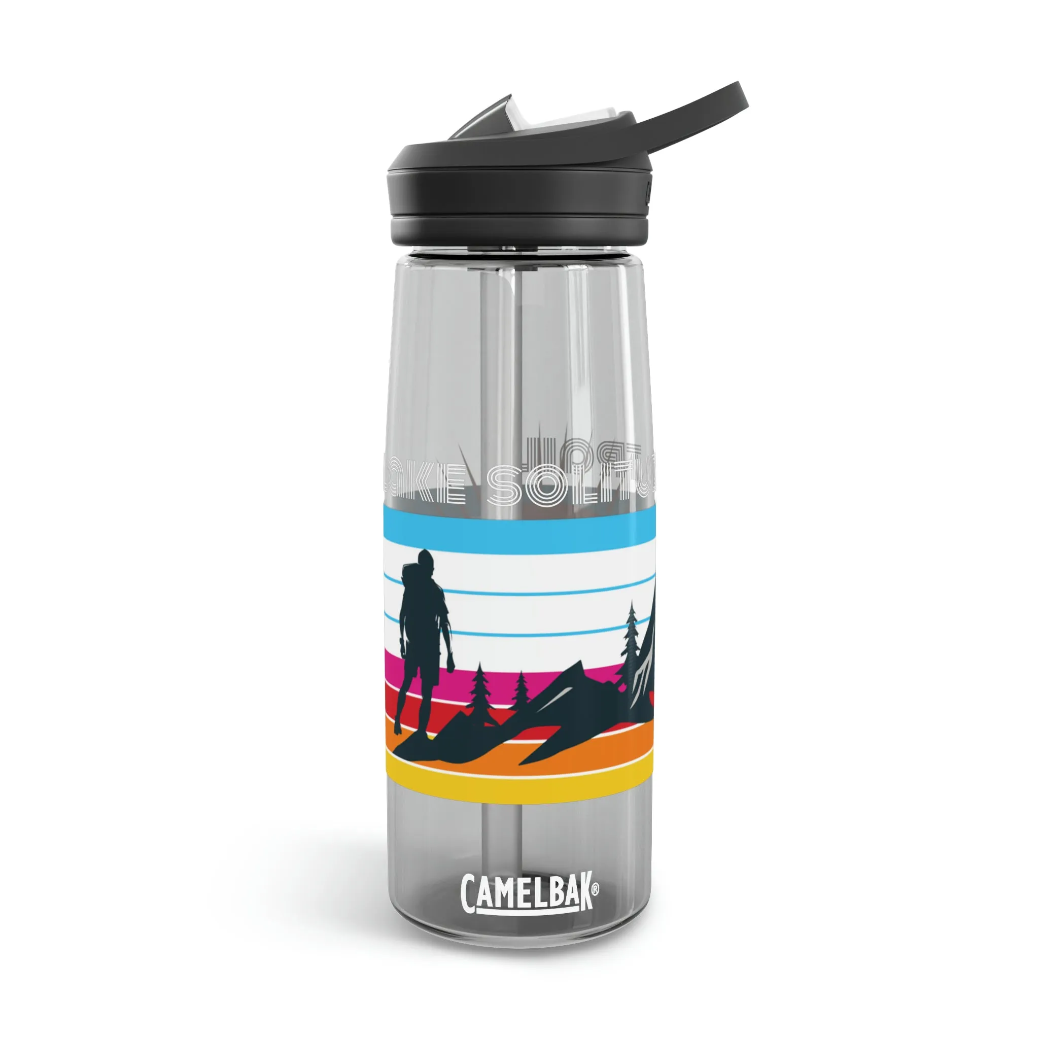 Lake Solitude Trail Epic CamelBak Eddy®  Water Bottle (25oz)