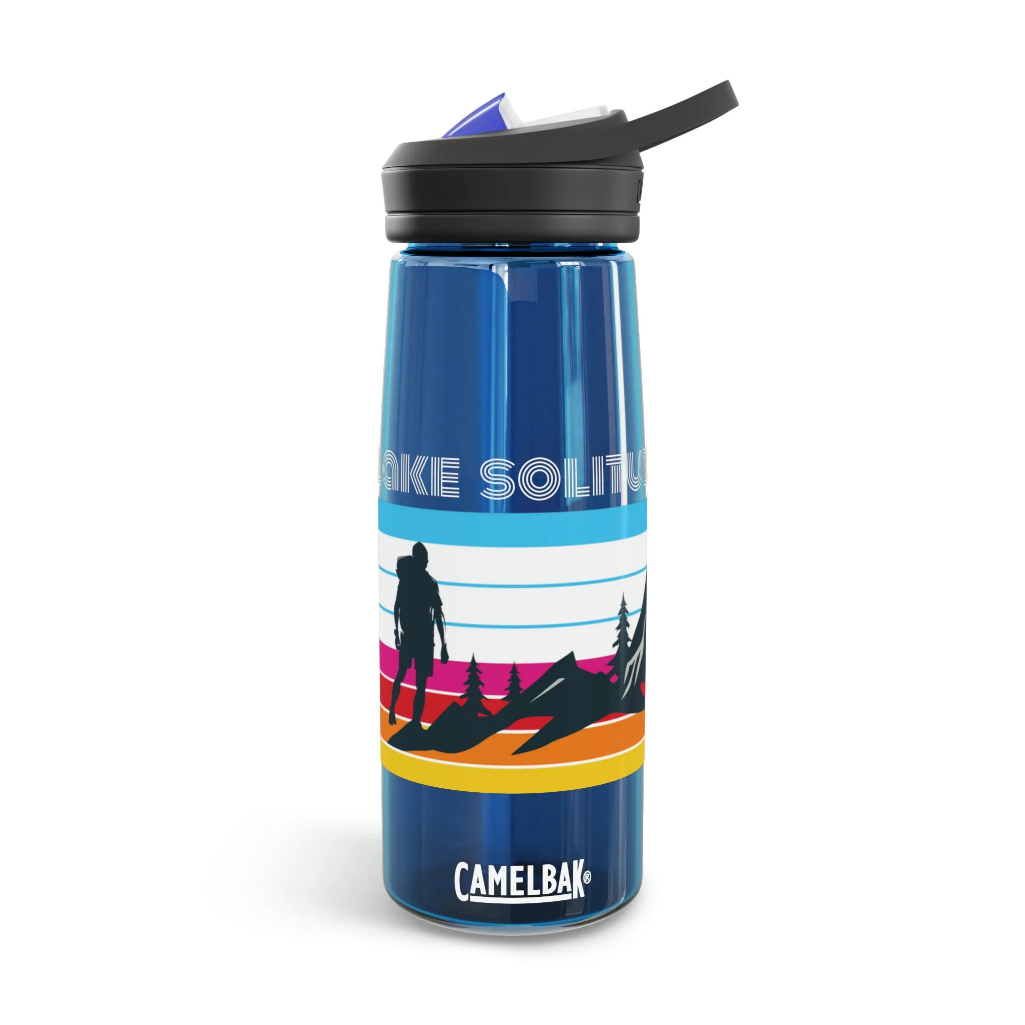 Lake Solitude Trail Epic CamelBak Eddy®  Water Bottle (25oz)
