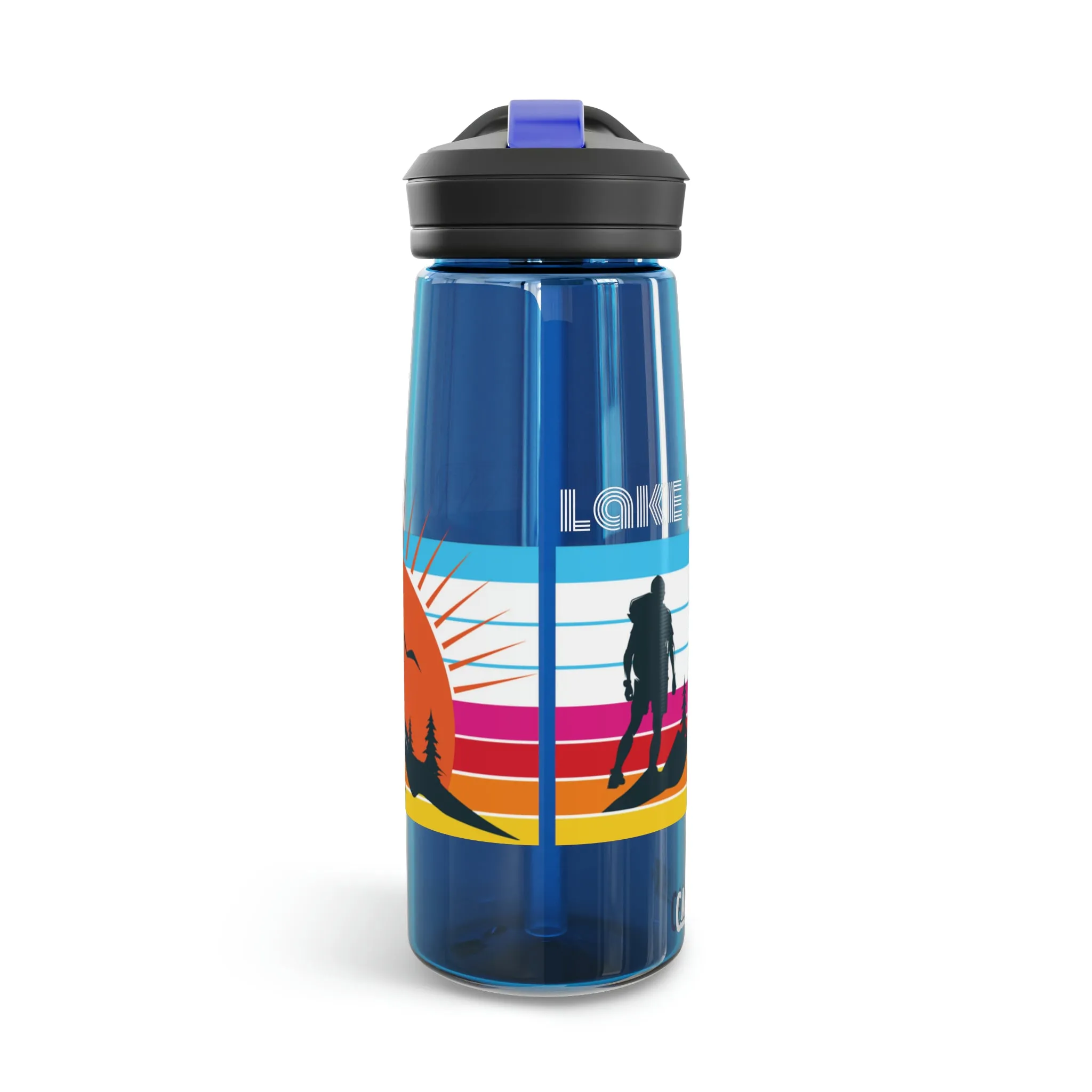Lake Solitude Trail Epic CamelBak Eddy®  Water Bottle (25oz)