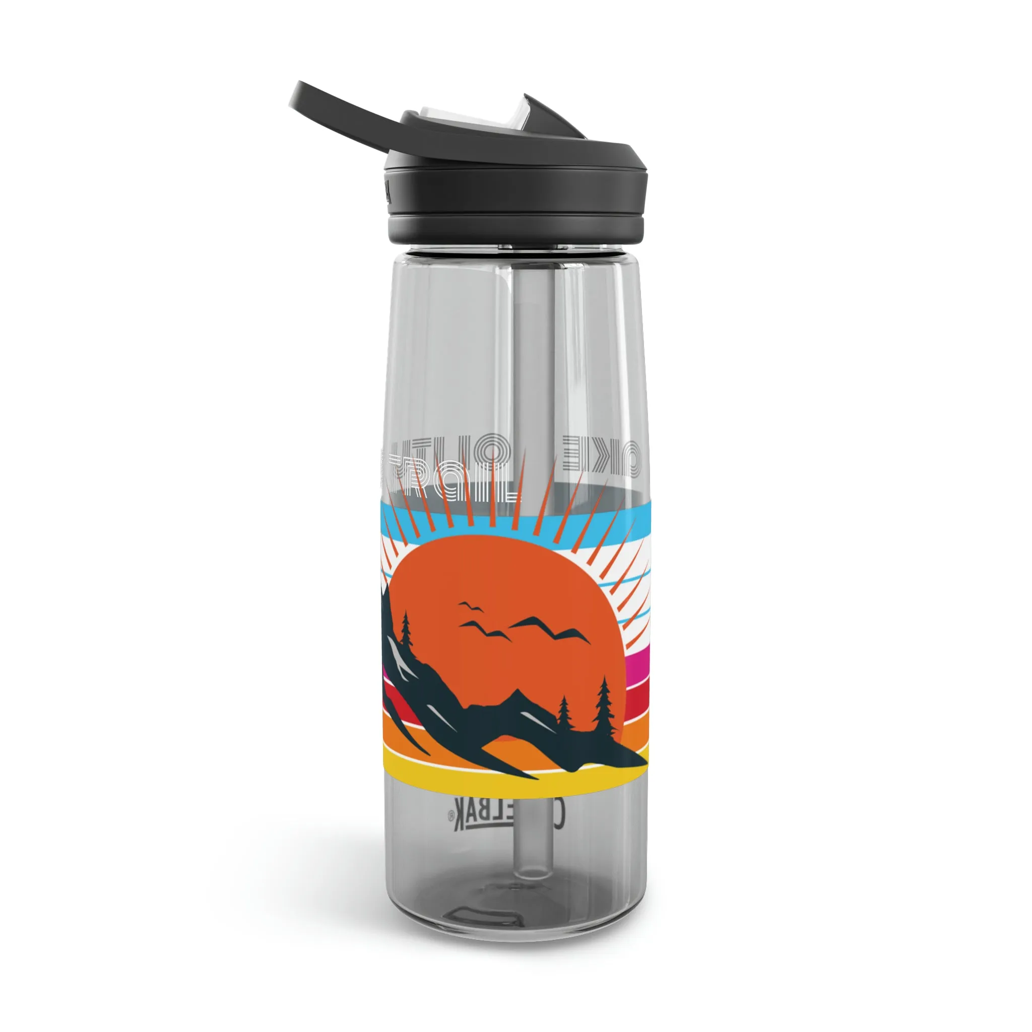 Lake Solitude Trail Epic CamelBak Eddy®  Water Bottle (25oz)