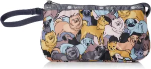 LeSportsac(レスポートサック) Women Pouch, KonAndFriends