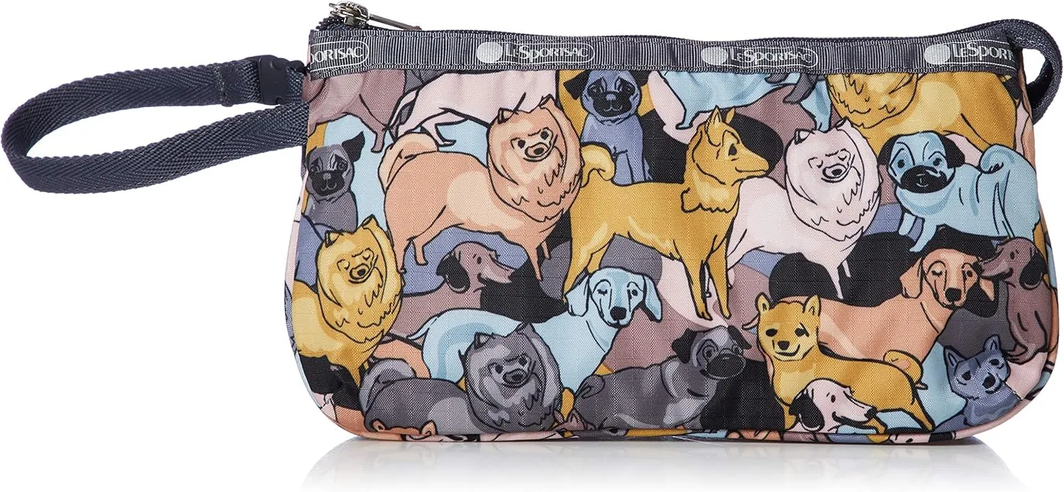 LeSportsac(レスポートサック) Women Pouch, KonAndFriends