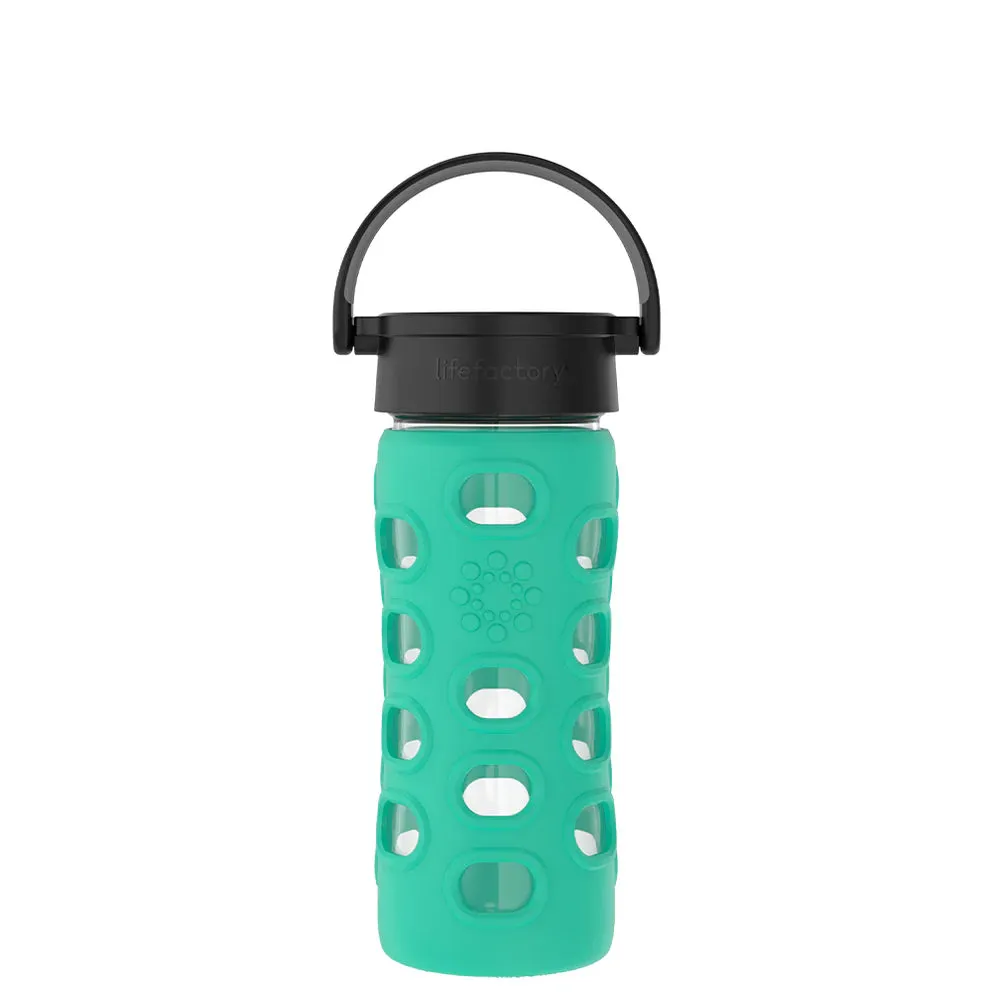 Lifefactory Glass Bottle 12oz 350ml