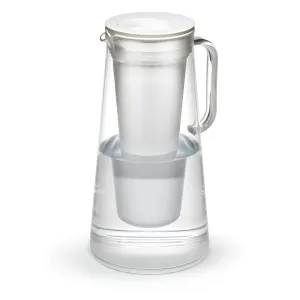 LifeStraw Home – Water Filter Pitcher, 10-Cup, BPA Free Designed for Everyday Protection Against Bacteria, parasites, microplastics, Lead, Mercury, PFAS, and a Variety of Chemicals
